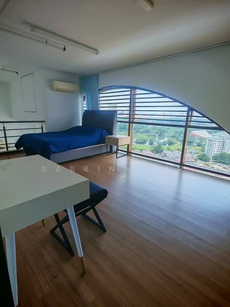 Service Residence for Rent at Pinnacle Kelana Jaya - Sabrina Yap - Bedroom - PropertyGuru.com.my
