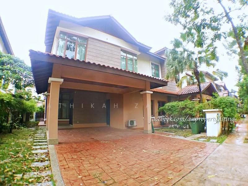 Semi-Detached House for Sale in Taman Sri Hartamas (Sri Hartamas) - Athikah Zainal - Exterior - PropertyGuru.com.my