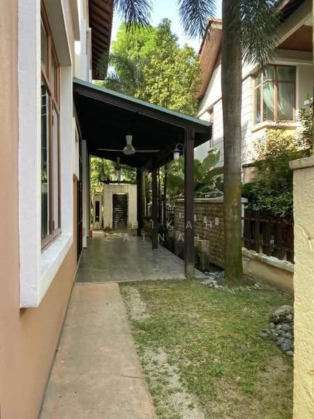 Semi-Detached House for Sale in Taman Sri Hartamas (Sri Hartamas) - Athikah Zainal - Exterior - PropertyGuru.com.my