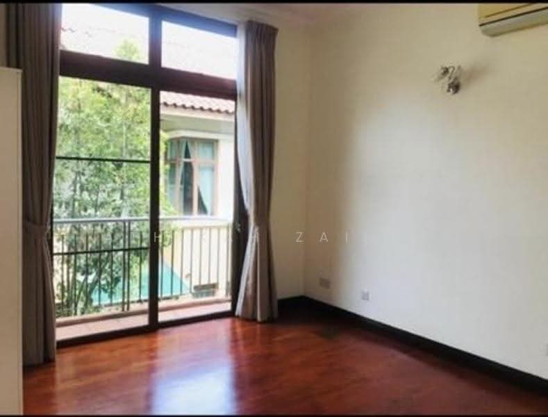 Semi-Detached House for Sale in Taman Sri Hartamas (Sri Hartamas) - Athikah Zainal - Balcony - PropertyGuru.com.my