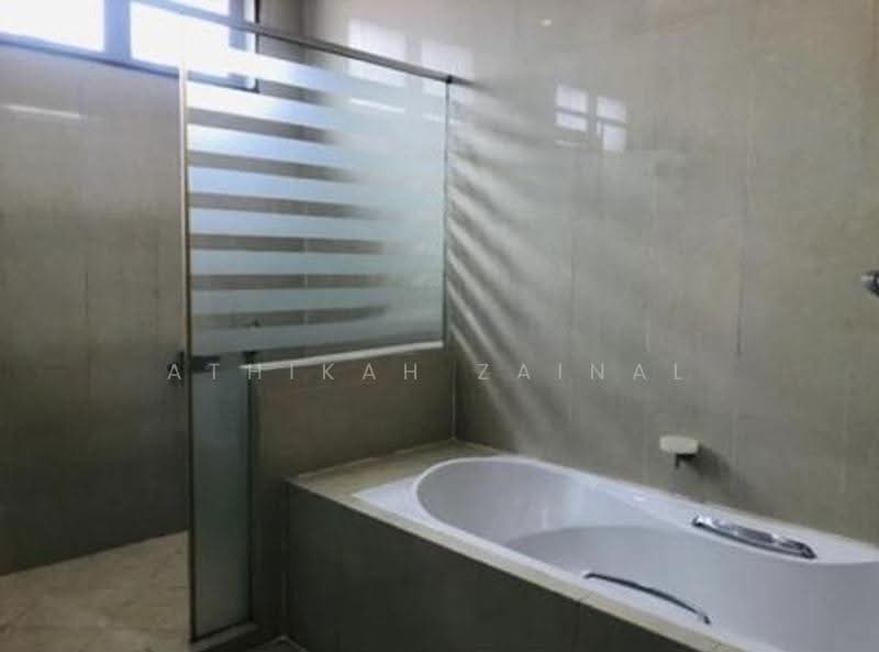 Semi-Detached House for Sale in Taman Sri Hartamas (Sri Hartamas) - Athikah Zainal - Bathroom - PropertyGuru.com.my