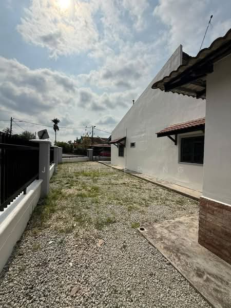 1-storey Terraced House for Sale in Taman Air Biru (Pasir Gudang) - Jennifer Ng - Exterior - PropertyGuru.com.my