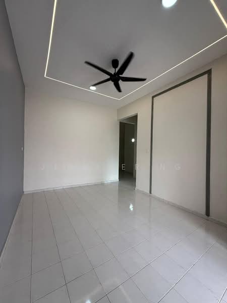 1-storey Terraced House for Sale in Taman Air Biru (Pasir Gudang) - Jennifer Ng - Living Room - PropertyGuru.com.my