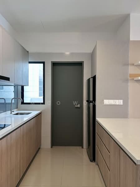 Service Residence for Rent at M Arisa - Mico Wong - Kitchen - PropertyGuru.com.my