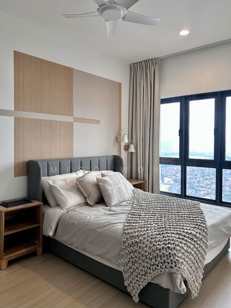 Service Residence for Rent at M Arisa - Mico Wong - Bedroom - PropertyGuru.com.my