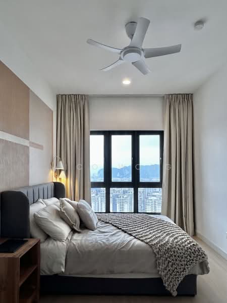 Service Residence for Rent at M Arisa - Mico Wong - Bedroom - PropertyGuru.com.my