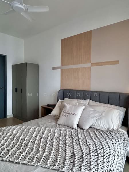 Service Residence for Rent at M Arisa - Mico Wong - Bedroom - PropertyGuru.com.my
