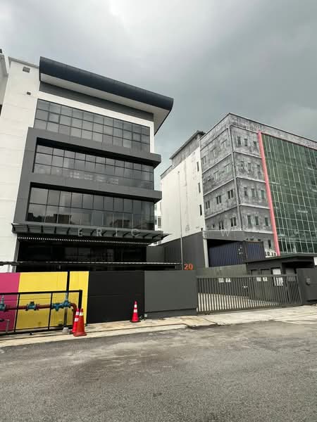 Factory for Sale in Desa Aman Puri (Kepong) - Eric Liew - Exterior - PropertyGuru.com.my