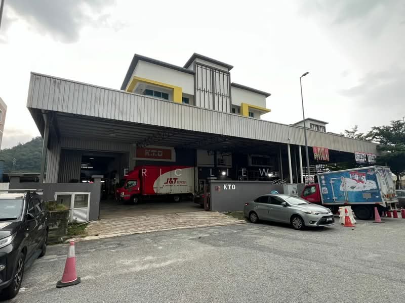 Factory for Sale in Desa Aman Puri (Kepong) - Eric Liew - Exterior - PropertyGuru.com.my