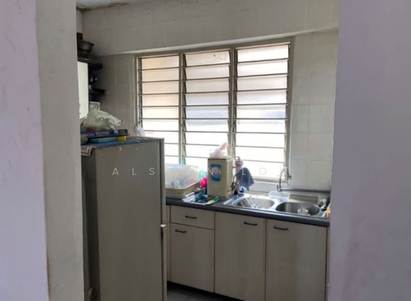 Pangsapuri untuk Dijual di Fortune Court - Alston Loh - Kitchen - PropertyGuru.com.my