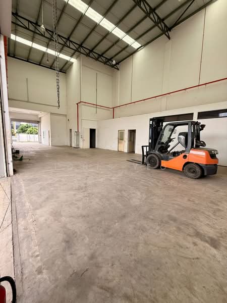 Factory for Rent in Eco Business Park 2 Senai (Senai) - Louis Yeo - Interior - PropertyGuru.com.my