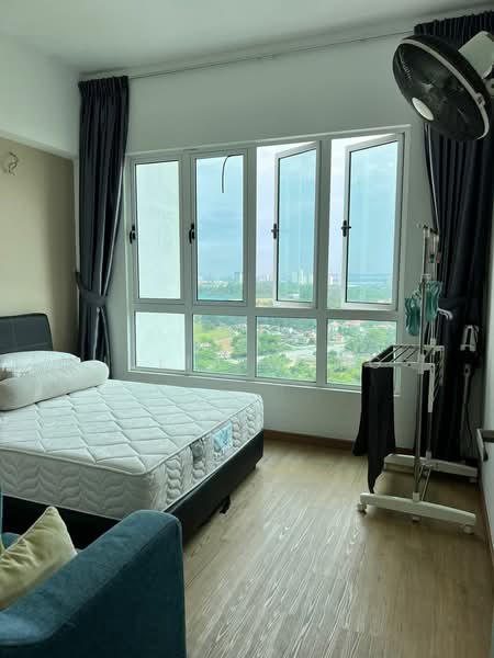 Servis Apartment untuk Disewa di Tropez Residences - Julia Wong - Bedroom - PropertyGuru.com.my