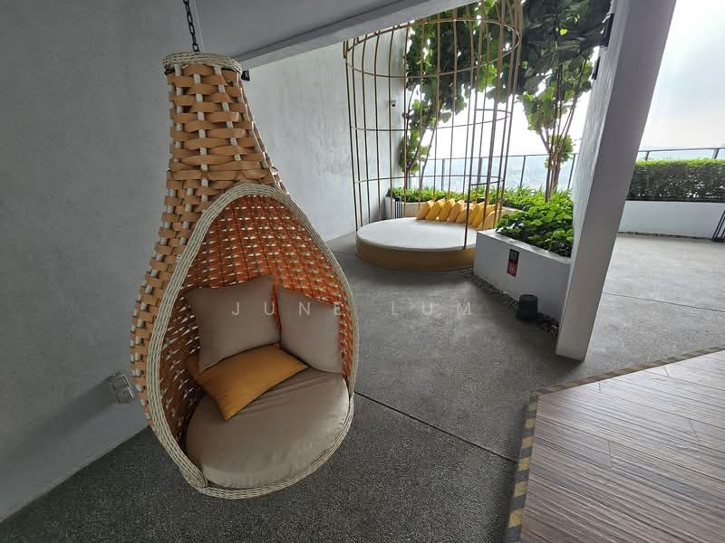 Service Residence for Sale at Megah Rise - June Lum - Sky Facilities - PropertyGuru.com.my