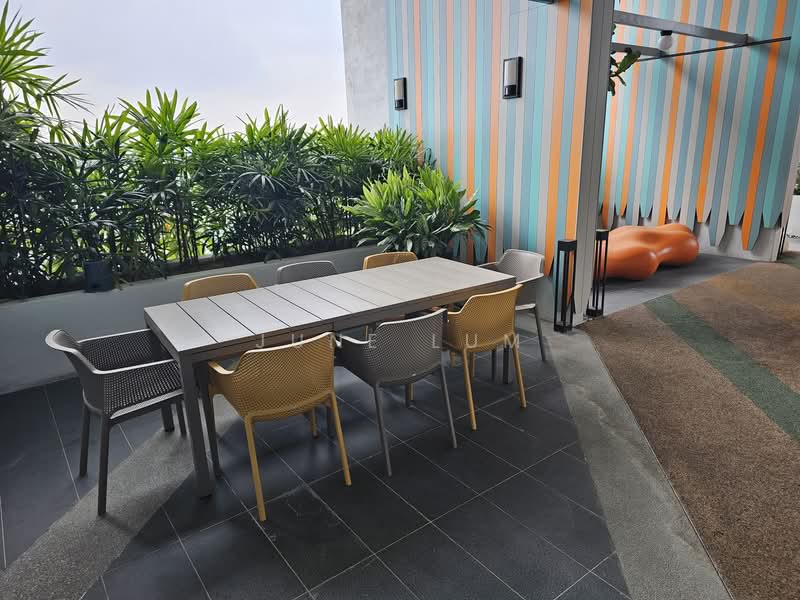 Service Residence for Sale at Megah Rise - June Lum - Sky Facilities - PropertyGuru.com.my