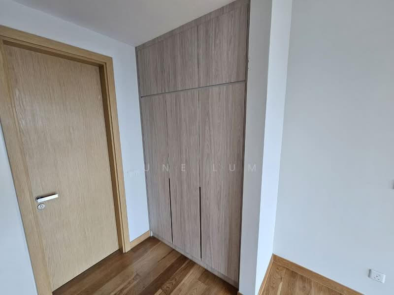 Service Residence for Sale at Megah Rise - June Lum - Master Bedroom - PropertyGuru.com.my