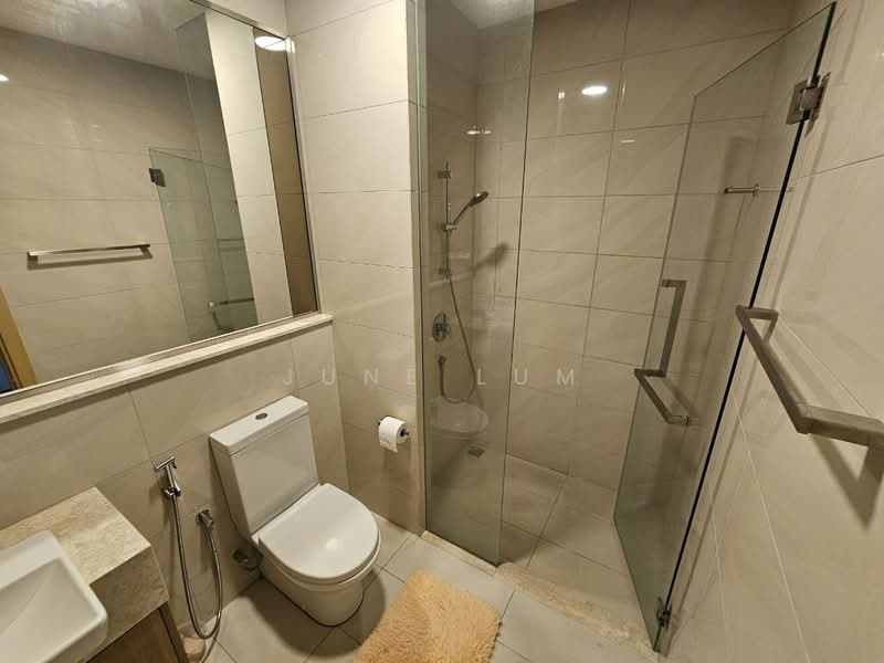 Service Residence for Sale at Megah Rise - June Lum - Bathroom 2 - PropertyGuru.com.my