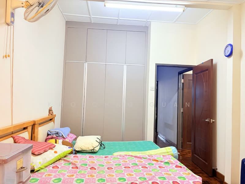 Rumah Teres 2 Tingkat untuk Dijual di Bandar Kinrara Seksyen 1 (Bandar Kinrara) - Kho Chng Guan - Bedroom - PropertyGuru.com.my