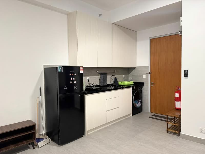 Service Residence for Rent at SUNSURIA FORUM SERVICED APARTMENT - Abby Woo - Kitchen - PropertyGuru.com.my