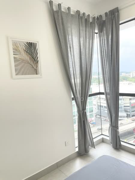 Servis Apartment untuk Disewa di Astetica Residences - Wai Hoe - View - PropertyGuru.com.my
