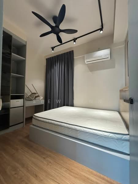 Service Residence for Rent at 121 Residences - Siew Lynn - Bedroom - PropertyGuru.com.my