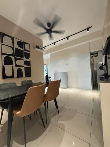 Service Residence for Rent at 121 Residences - Siew Lynn - Dining Room - PropertyGuru.com.my