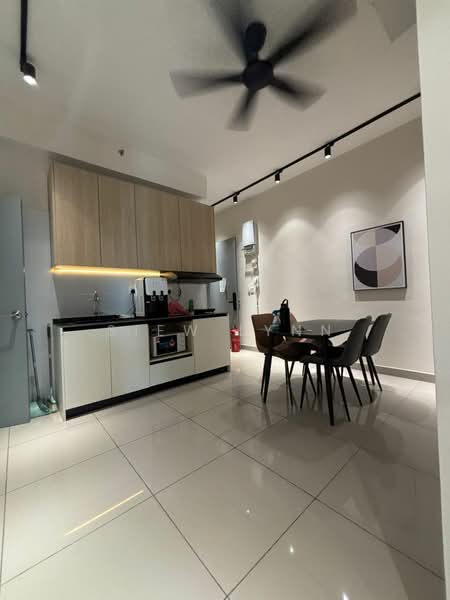 Service Residence for Rent at 121 Residences - Siew Lynn - Kitchen - PropertyGuru.com.my