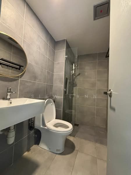 Service Residence for Rent at 121 Residences - Siew Lynn - Bathroom - PropertyGuru.com.my
