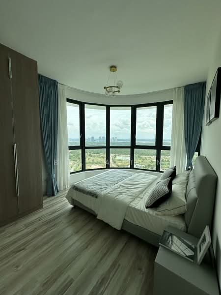 Servis Apartment untuk Dijual di The M @ Medini Macrolink - Bella Tan - Bedroom - PropertyGuru.com.my