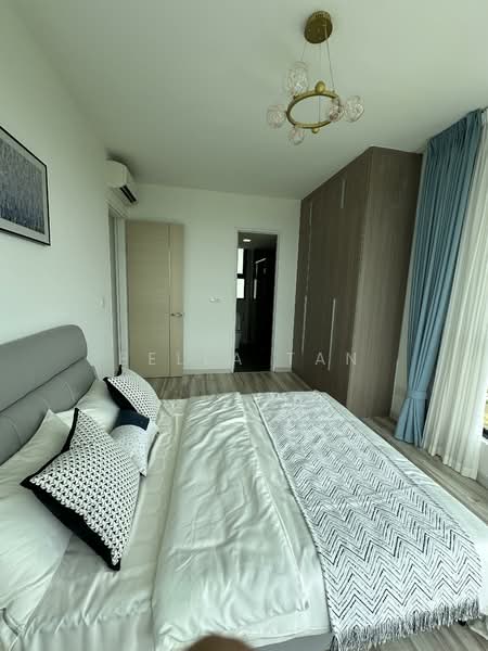 Servis Apartment untuk Dijual di The M @ Medini Macrolink - Bella Tan - Bedroom - PropertyGuru.com.my