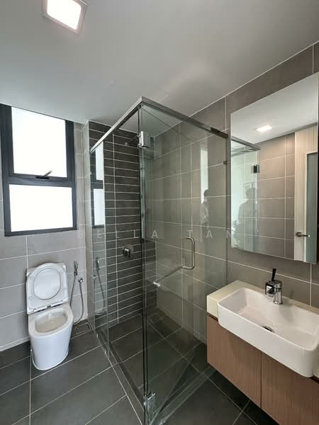 Servis Apartment untuk Dijual di The M @ Medini Macrolink - Bella Tan - Bathroom - PropertyGuru.com.my