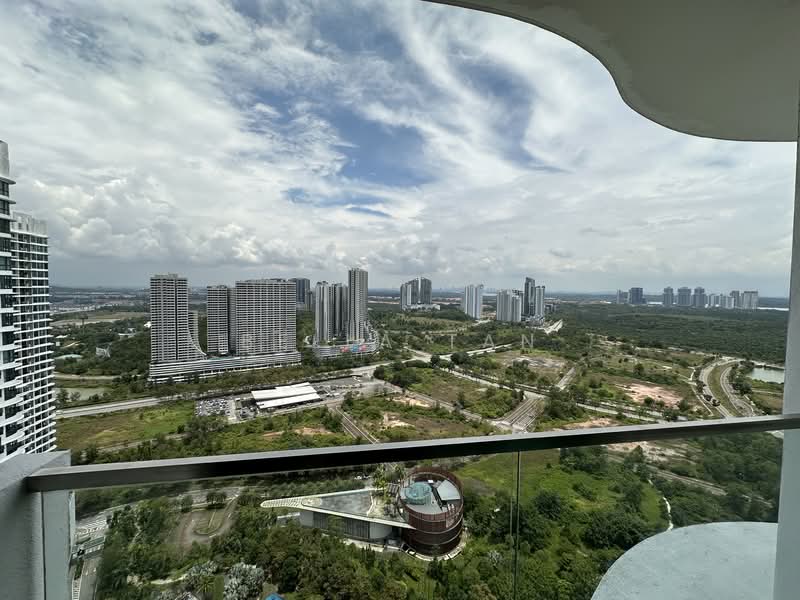 Servis Apartment untuk Dijual di The M @ Medini Macrolink - Bella Tan - Exterior - PropertyGuru.com.my