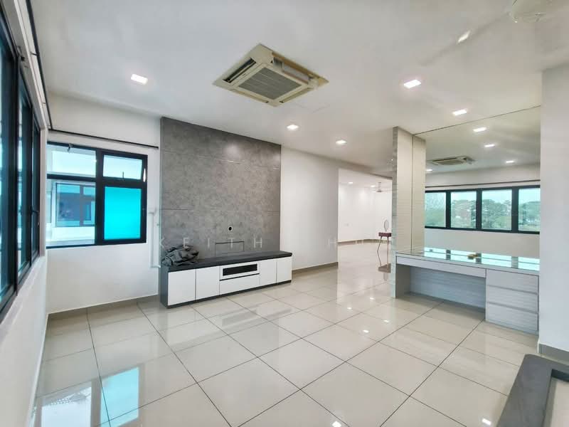 Cluster House for Sale in Skudai (Johor) - Keith Shum - Living Room - PropertyGuru.com.my