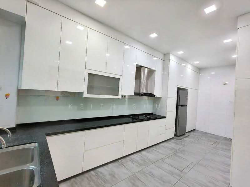 Cluster House for Sale in Skudai (Johor) - Keith Shum - Kitchen - PropertyGuru.com.my
