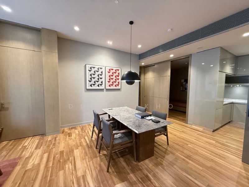 Service Residence for Rent at The Conlay - Dennis Kho - PropertyGuru.com.my