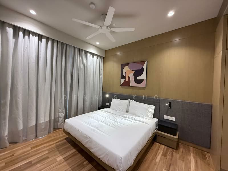 Service Residence for Rent at The Conlay - Dennis Kho - PropertyGuru.com.my