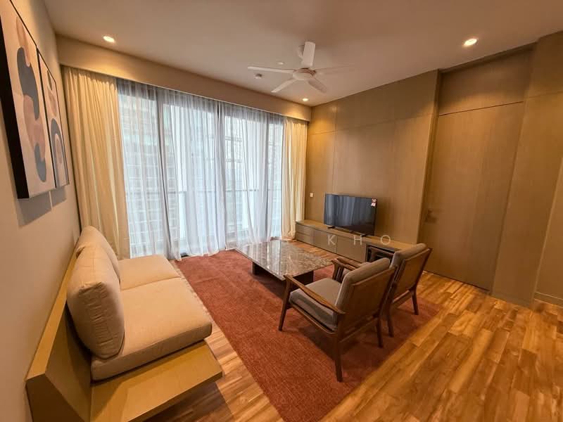 Service Residence for Rent at The Conlay - Dennis Kho - PropertyGuru.com.my