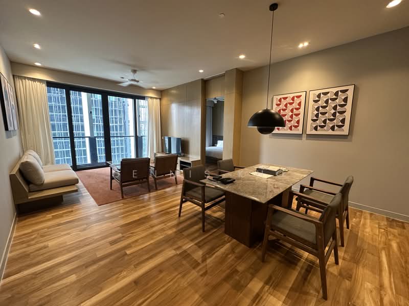 Service Residence for Rent at The Conlay - Dennis Kho - PropertyGuru.com.my