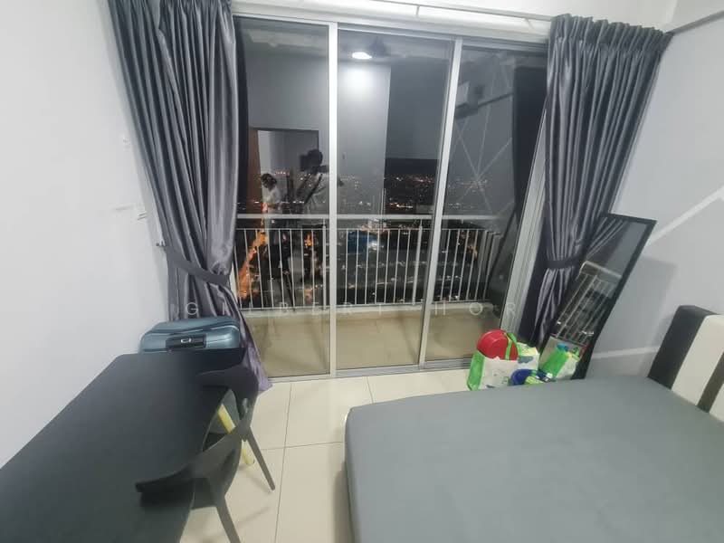 Condominium for Sale at Residensi PV18 - Gilbert Hor - Balcony - PropertyGuru.com.my