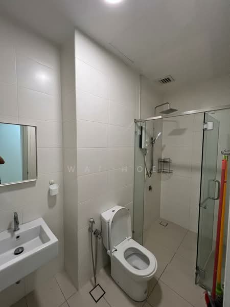 Condominium for Rent at Dreamcity - Wai Hoe - Bathroom - PropertyGuru.com.my