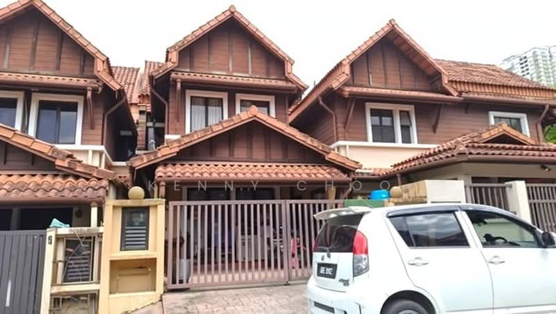 2-storey Terraced House for Sale in Alam Damai (Cheras) - Kenny Choo - Exterior - PropertyGuru.com.my