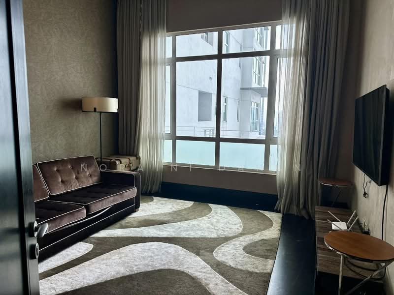 Condominium for Rent at The Pearl KLCC - Noraini Dahan - Living Room - PropertyGuru.com.my