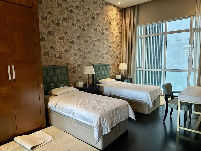 Condominium for Rent at The Pearl KLCC - Noraini Dahan - Bedroom - PropertyGuru.com.my