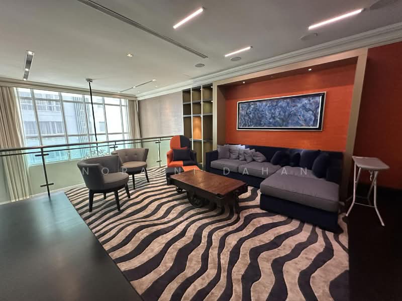 Condominium for Rent at The Pearl KLCC - Noraini Dahan - Living Room - PropertyGuru.com.my