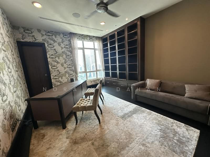 Condominium for Rent at The Pearl KLCC - Noraini Dahan - Study - PropertyGuru.com.my