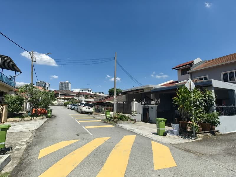 1-storey Terraced House for Sale in Taman Midah (Cheras) - GRACE SUM - Exterior - PropertyGuru.com.my