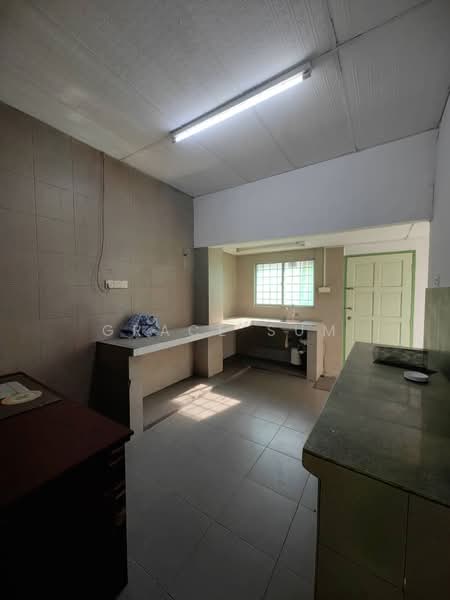 1-storey Terraced House for Sale in Taman Midah (Cheras) - GRACE SUM - Kitchen - PropertyGuru.com.my