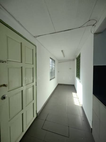 1-storey Terraced House for Sale in Taman Midah (Cheras) - GRACE SUM - Corridor - PropertyGuru.com.my