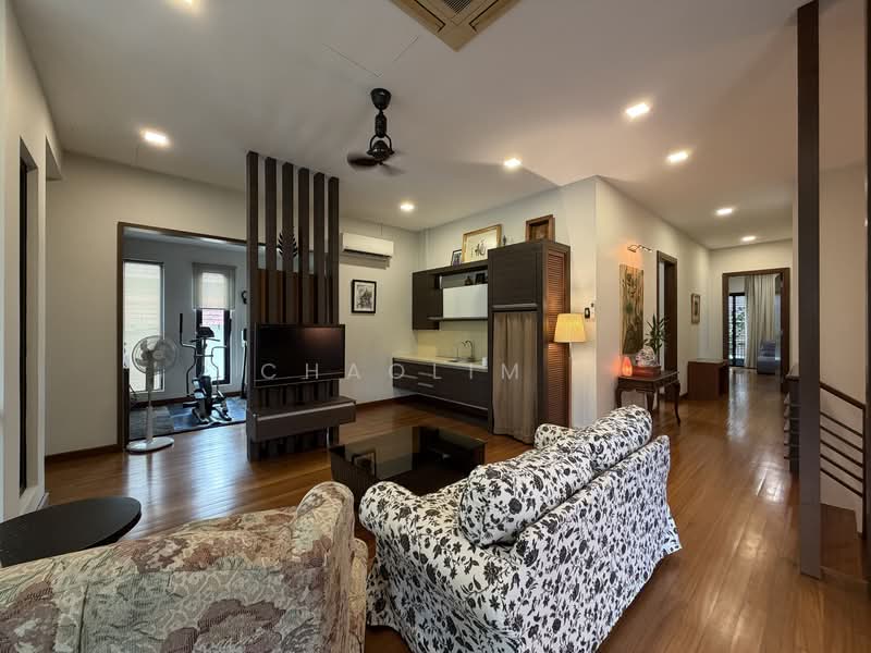 Bungalow for Sale in Bukit Gita Bayu (Seri Kembangan) - ChaoLim . - Living Room - PropertyGuru.com.my