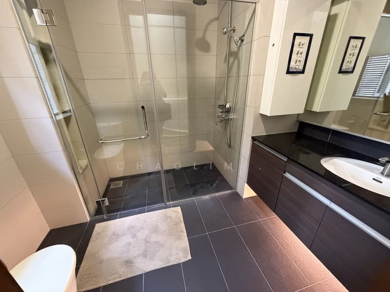 Bungalow for Sale in Bukit Gita Bayu (Seri Kembangan) - ChaoLim . - Bathroom - PropertyGuru.com.my