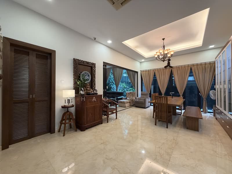 Bungalow for Sale in Bukit Gita Bayu (Seri Kembangan) - ChaoLim . - Living Room - PropertyGuru.com.my